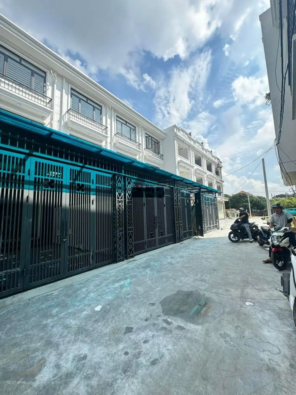Bán đơn lập 50m2x3T, Độ Chàng, Full nội thât, Oto vào nhà