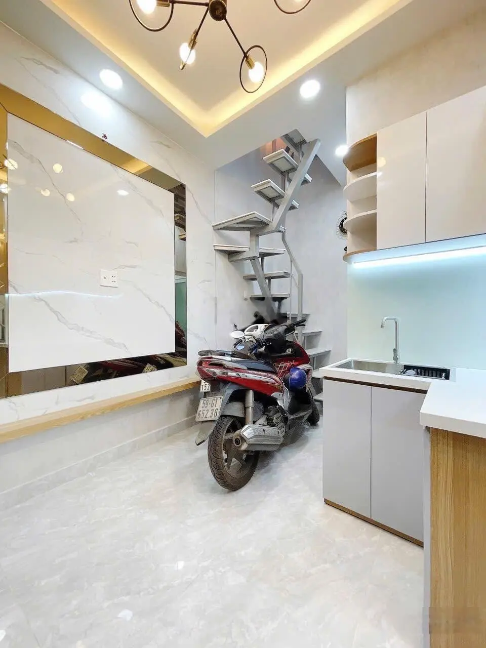 Gom vốn đầu tư bán nhanh căn! Đường Tạ Quang Bửu Phường 5 Quận 8, DT: 48m2, hẻm rộng