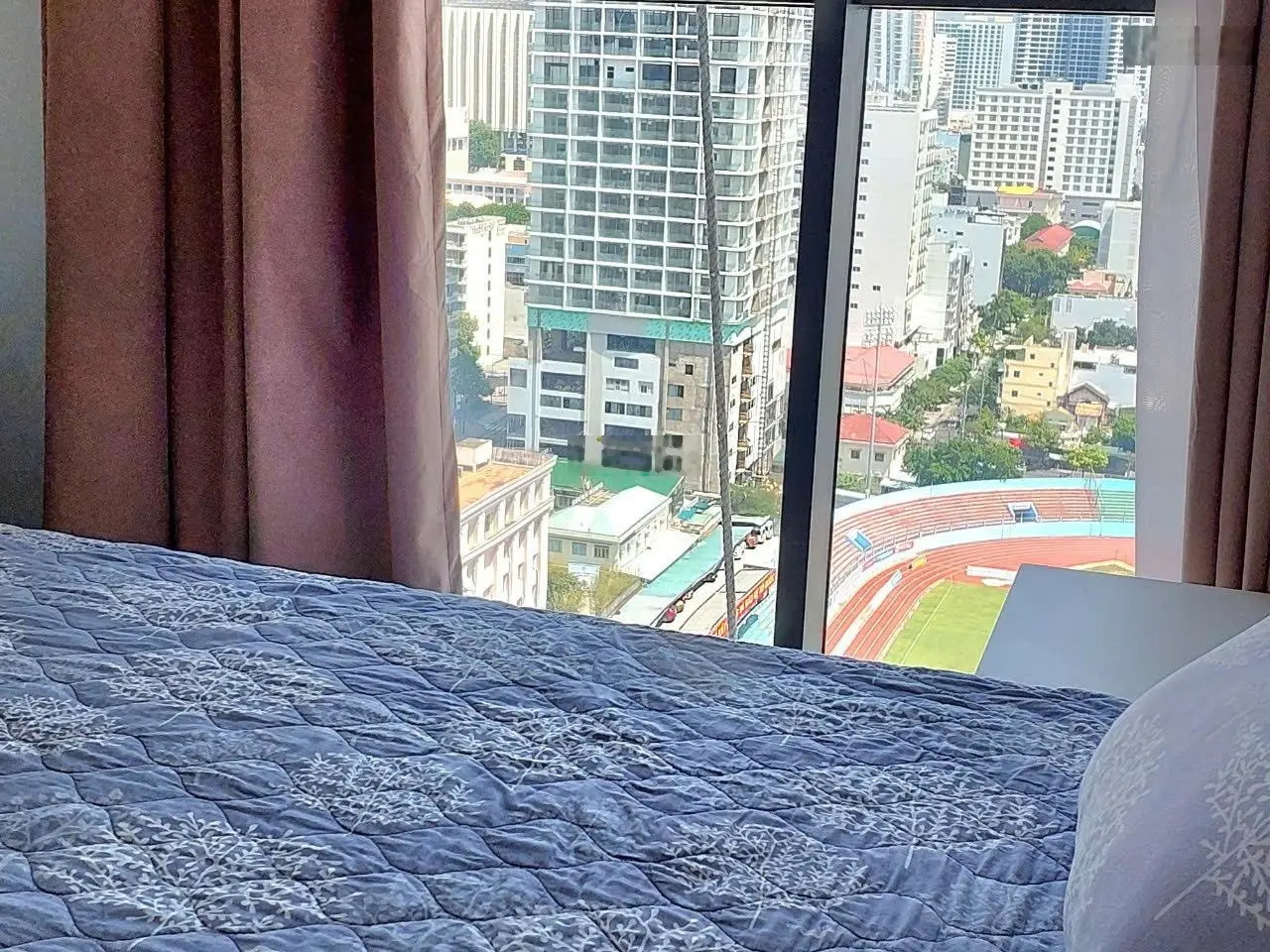 BÁN CĂN HỘ VIEW CHÍNH BIỂN ĐẸP MÊ HỒN 02PN 02WC 76,5M2 TẠI MARINA SUITES NHA TRANG GIÁ 3,3 TỶ
