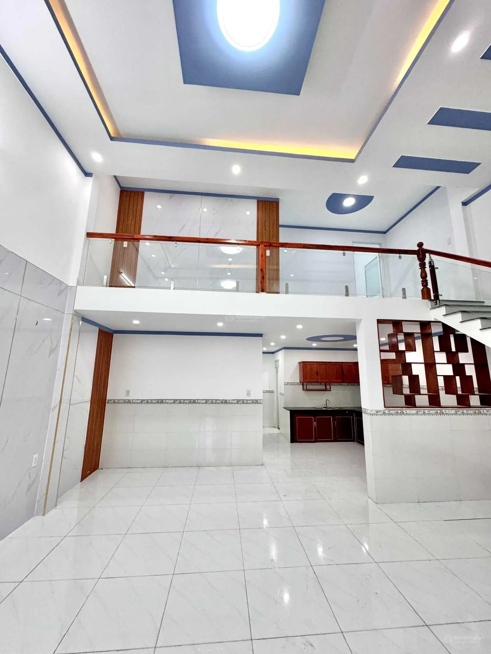 Chính chủ bán nhà lầu ngay trạm thu phí Bửu Long, trả trước 500tr, nhà 6,5x15m giá ngộp giảm 300tr