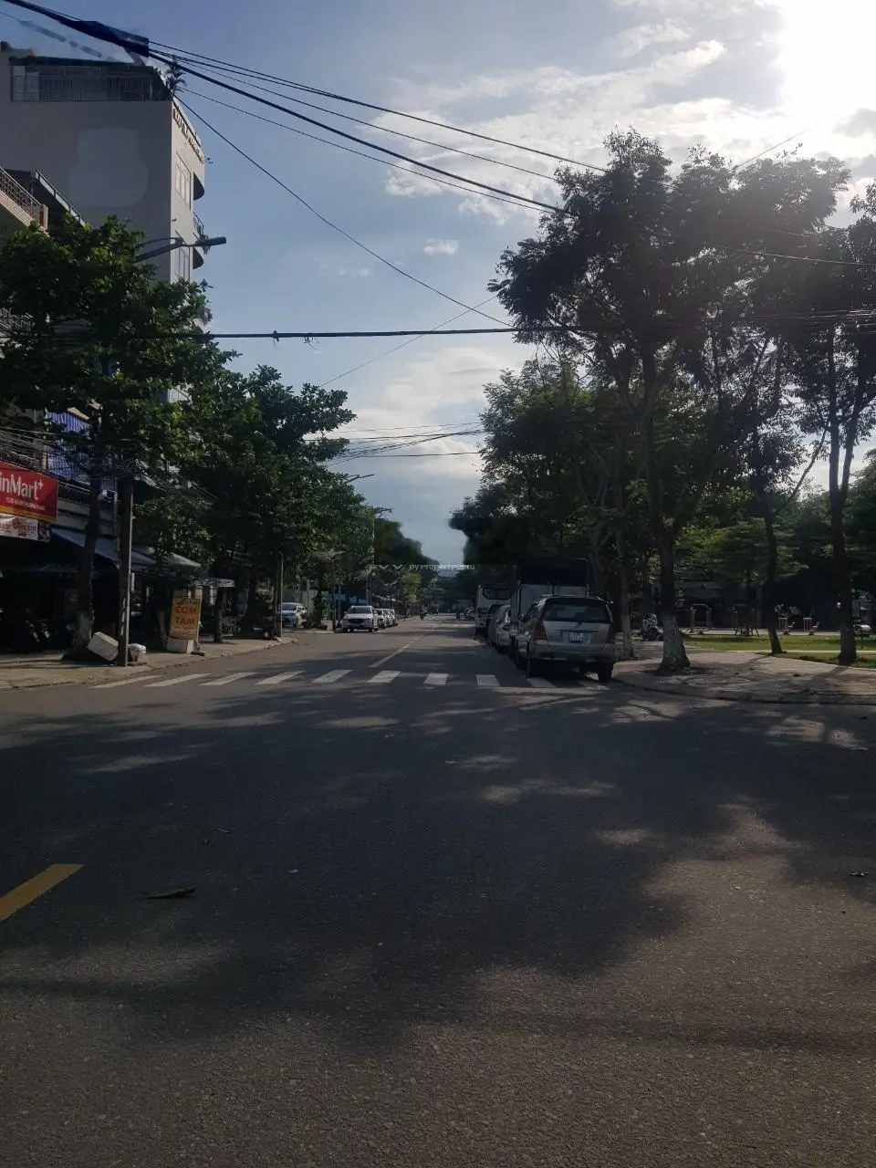 Bán nhà 2 mặt tiền chợ đêm Mai Hắc Đế - Sơn Trà, Đà Nẵng