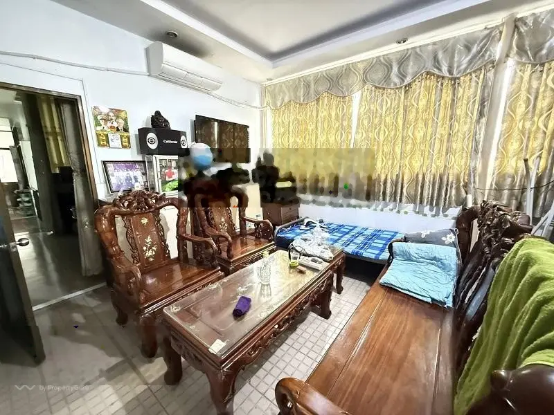 Bán gấp nhà riêng 110m2,3 tầng, nhỉnh 17 tỷ tại Yên Thế, P2, Tân Bình