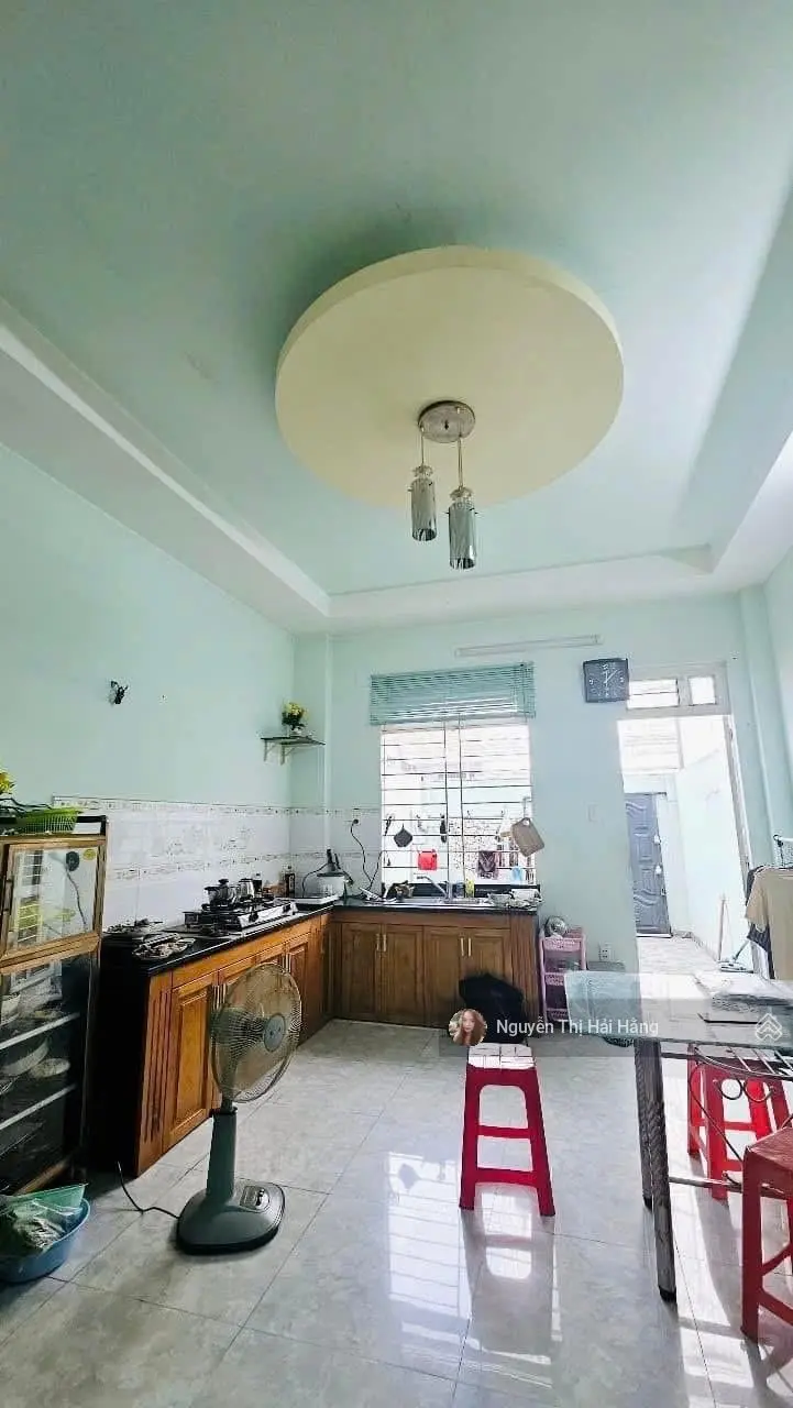 Bán nhà hẻm 7m - hai mặt hẻm - 2 tầng hoàn công - 94m2 - chỉ 7. X tỷ TL
