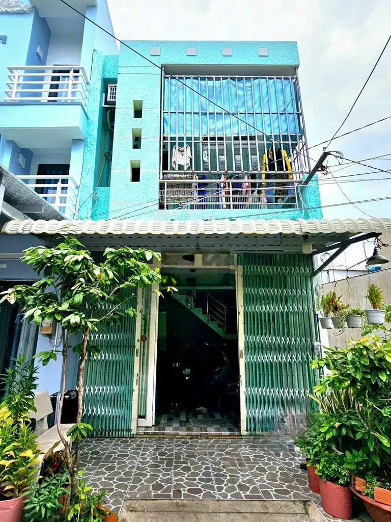 ❌️❌️❌️ nhà 1 lầu, hẻm 6m, kế bên quận 7 ❌️❌️❌️