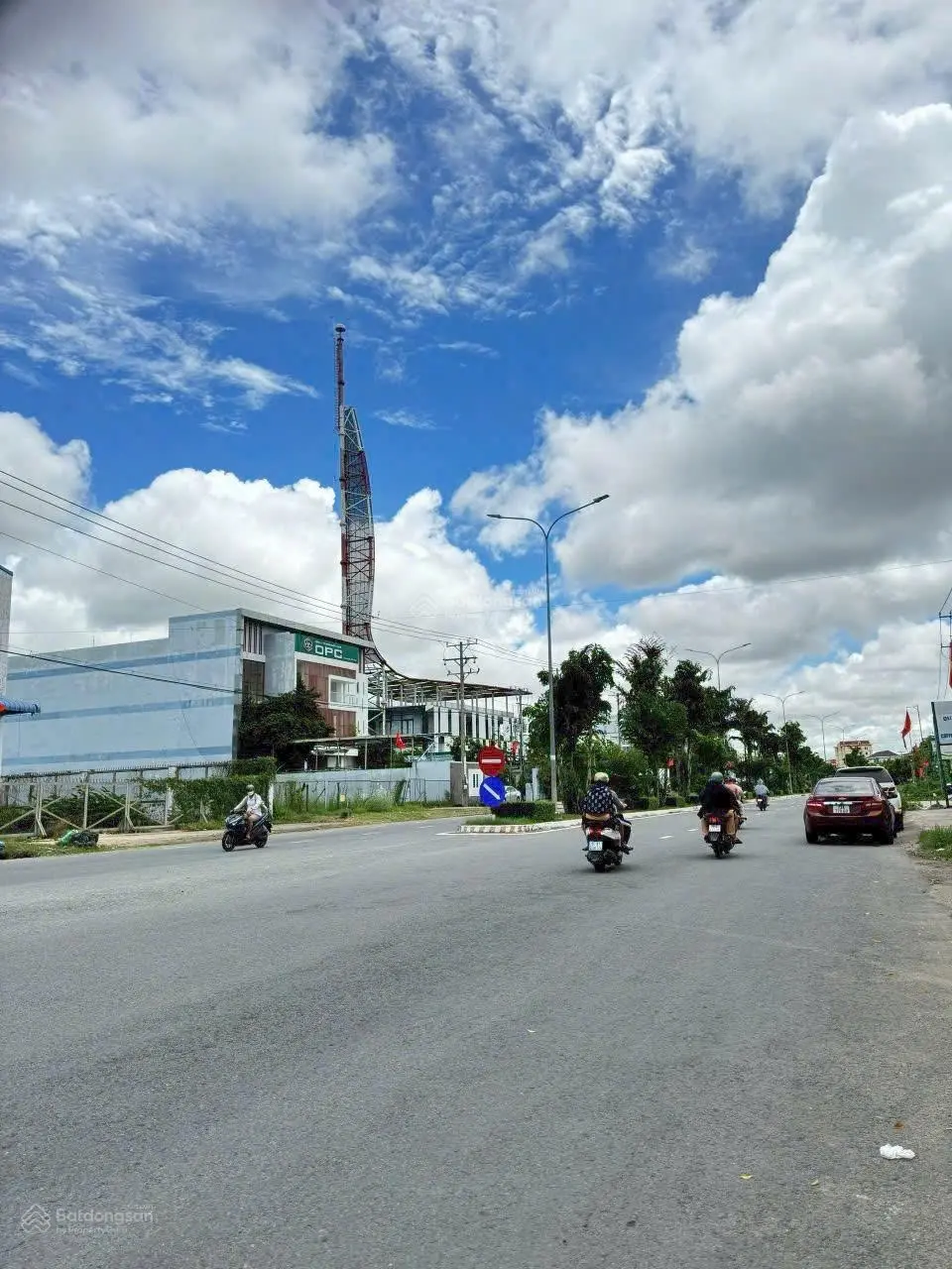 Đất mặt tiền Nguyễn Văn Cừ - Gần đại Học Nam Cần Thơ và Chợ Mỹ Khánh