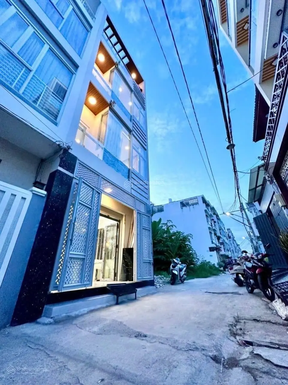 Bán nhà đường hẻm 7m Huỳnh Thị Đồng, thị trấn Nhà Bè DT 60m2 giá 6,5 tỷ. LH 0909 519 ***