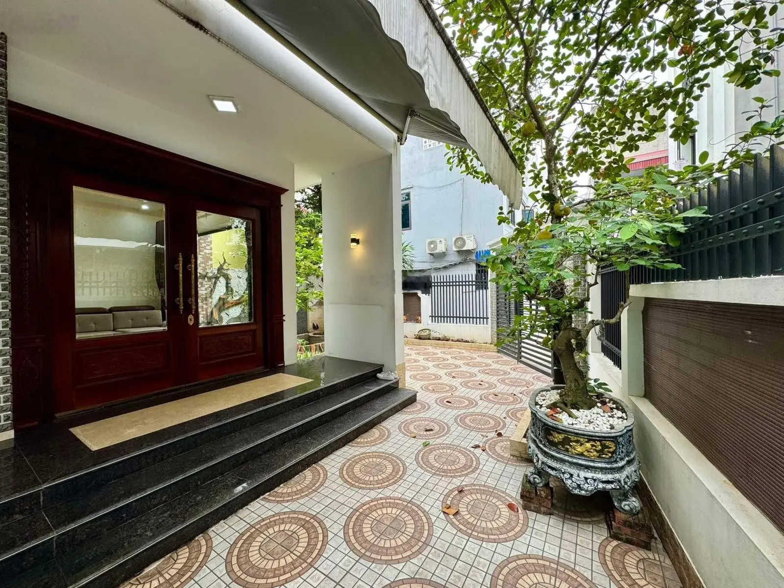 Villa 2 tầng lô góc Đằng Hải-Giá Tốt