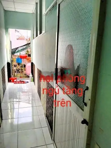 Bán nhà 4pn hẻm xe hơi đường 11 linh xuân