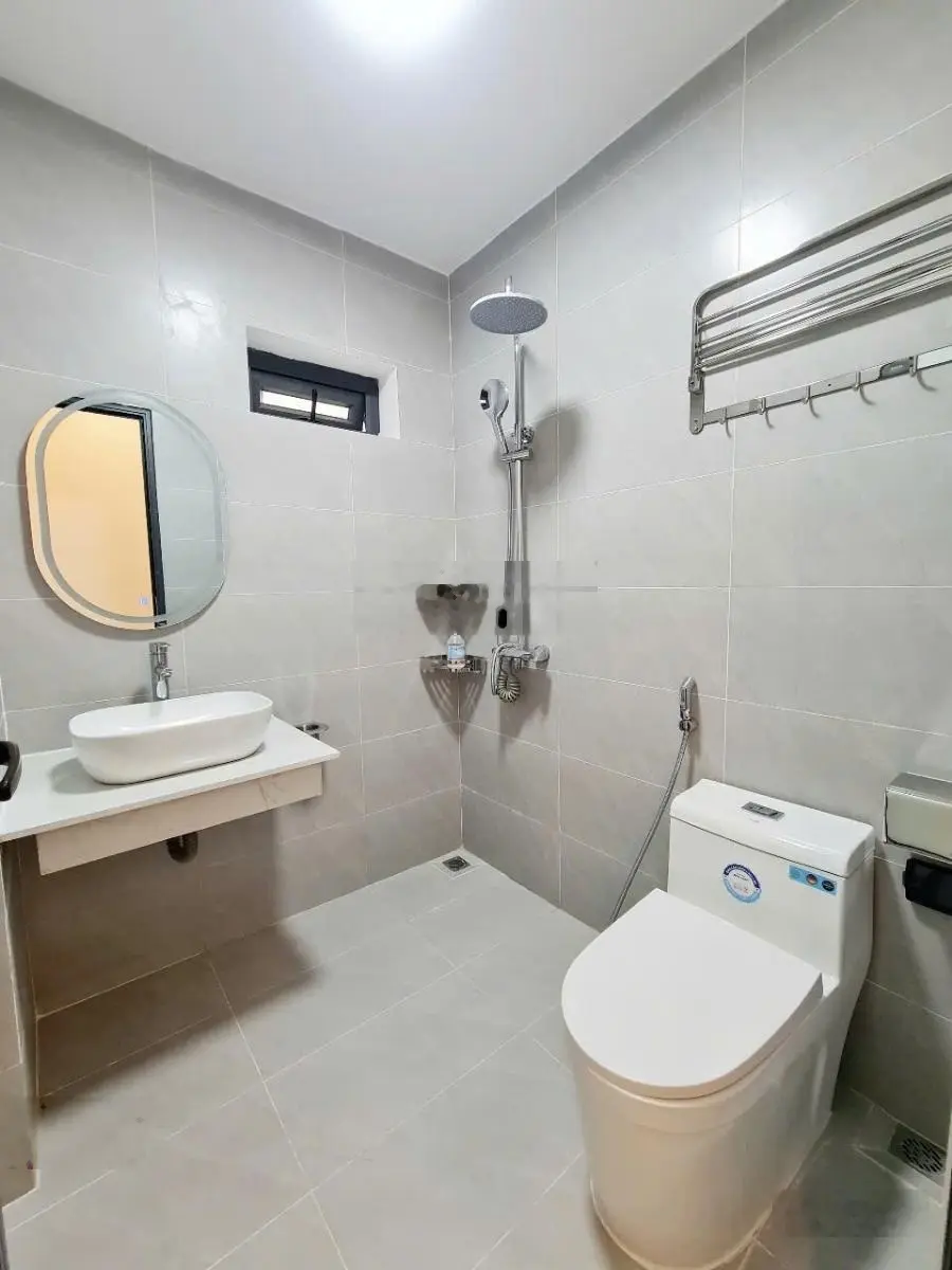 Bán nhà Đội Cấn, nhà đẹp ở ngay full nội thất 39m2, MT3,5m, nhỉnh 9tỷ, ngõ rộng, thoáng, gần phố