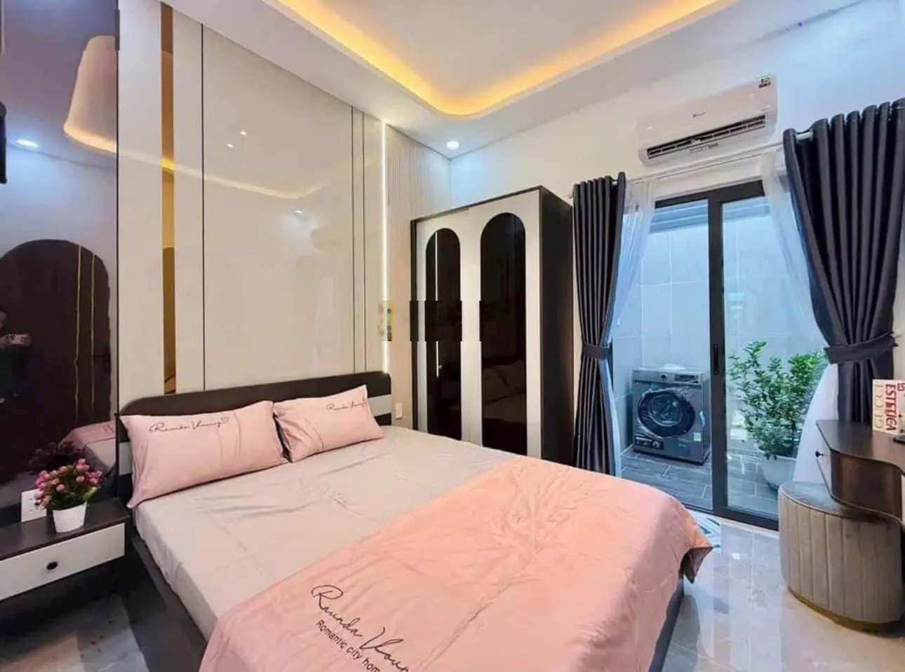 Bán nhà Đ. Trịnh Như Khuê,Bình Chánh. 1 trệt 2 lầu, DT 70m2. Giá 1 tỷ 955. SHR. Có hỗ trợ bank.