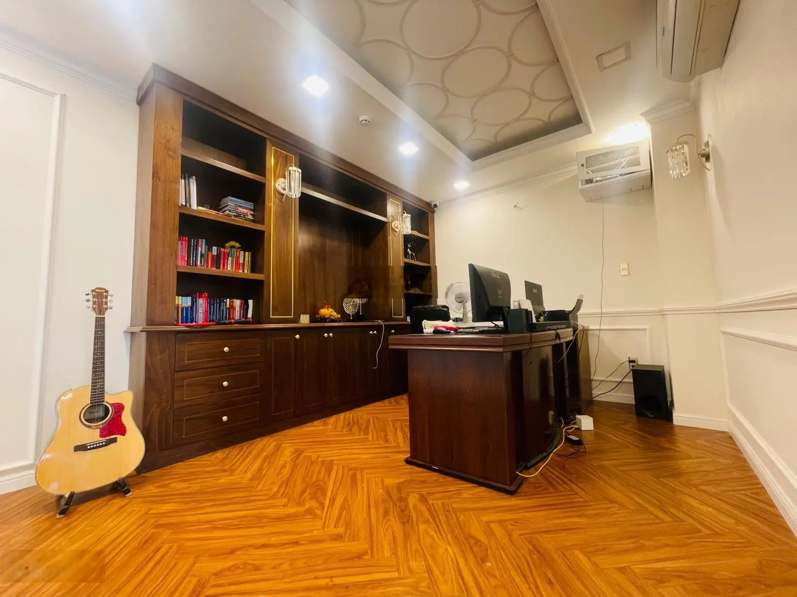 Bán biệt thự Villa Park full nội thất sang trọng 22.7 tỷ - 0966514349
