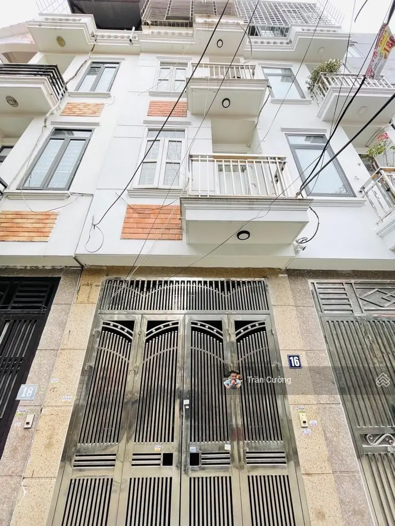 Bán nhà Đại Từ, Hoàng Mai, gần Ô tô tránh, ngách ba gác, 38m2, 7.15 tỷ. Khu hiếm ít nhà bán
