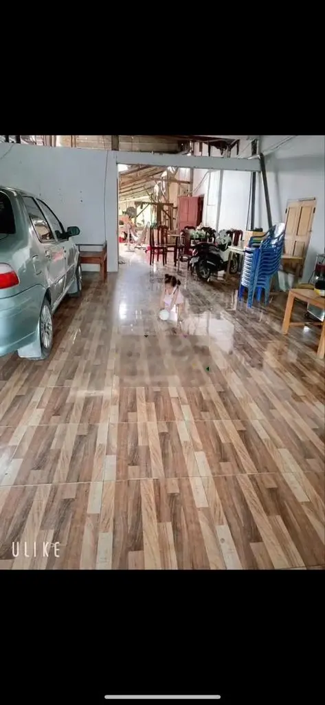 Bán đất tặng nhà mặt tiền quốc lộ 1A kế lữ đoàn