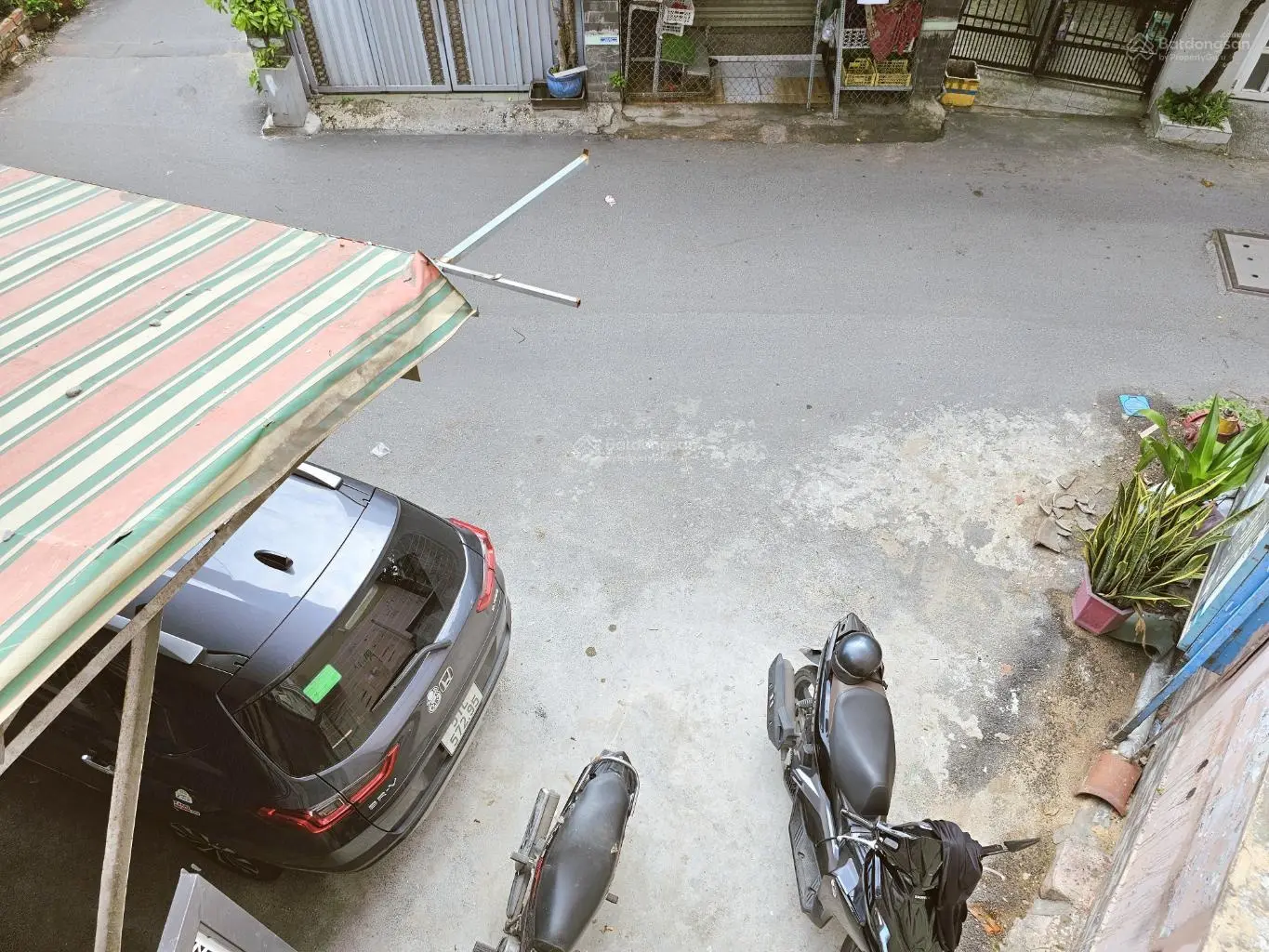4.65 tỷ nhà đẹp hẻm xe hơi Dương Quảng Hàm, Gò Vấp