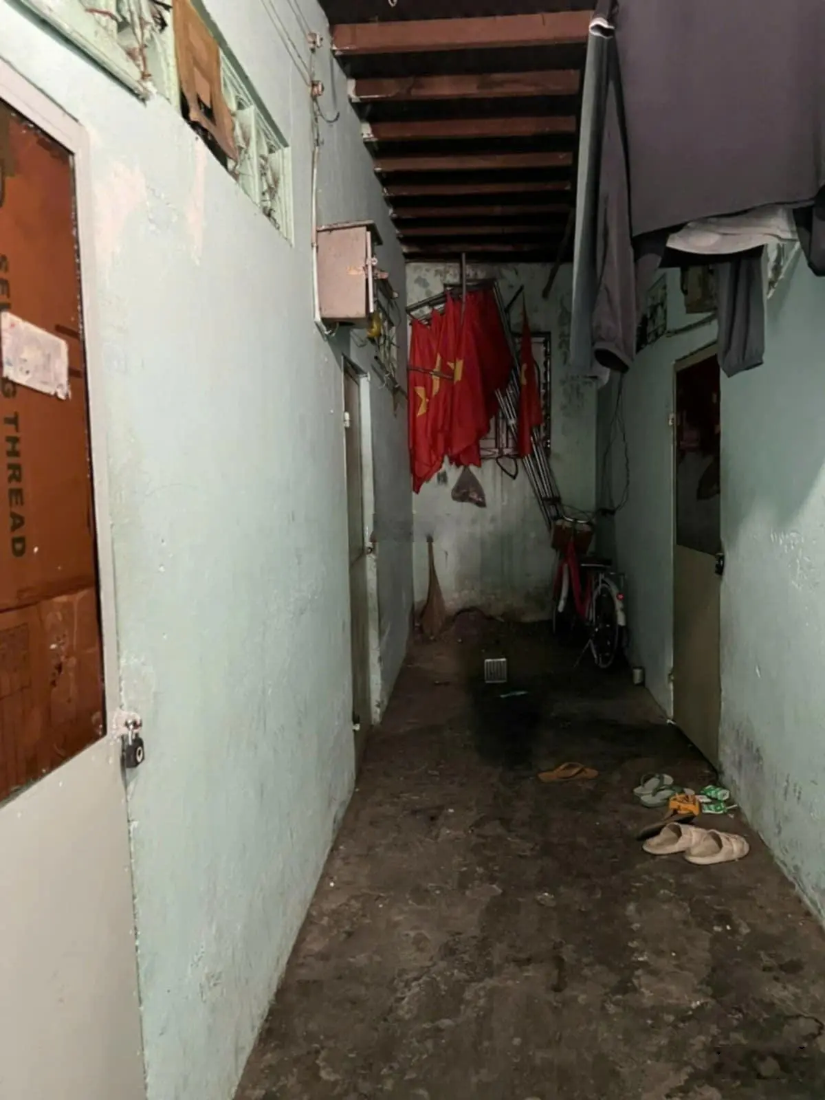 Bán nhà mặt tiền Nguyễn Ảnh Thủ. Tổng diện tích sử dụng 290m2. Giá chỉ 23.9 tỷ