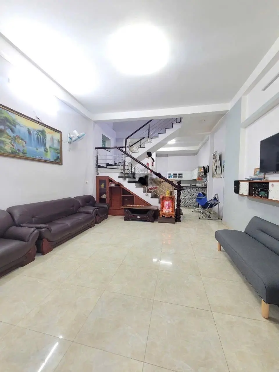 Nhà rẻ 2,39 tỷ đường Bình Chuẩn 3, đường rộng 9m