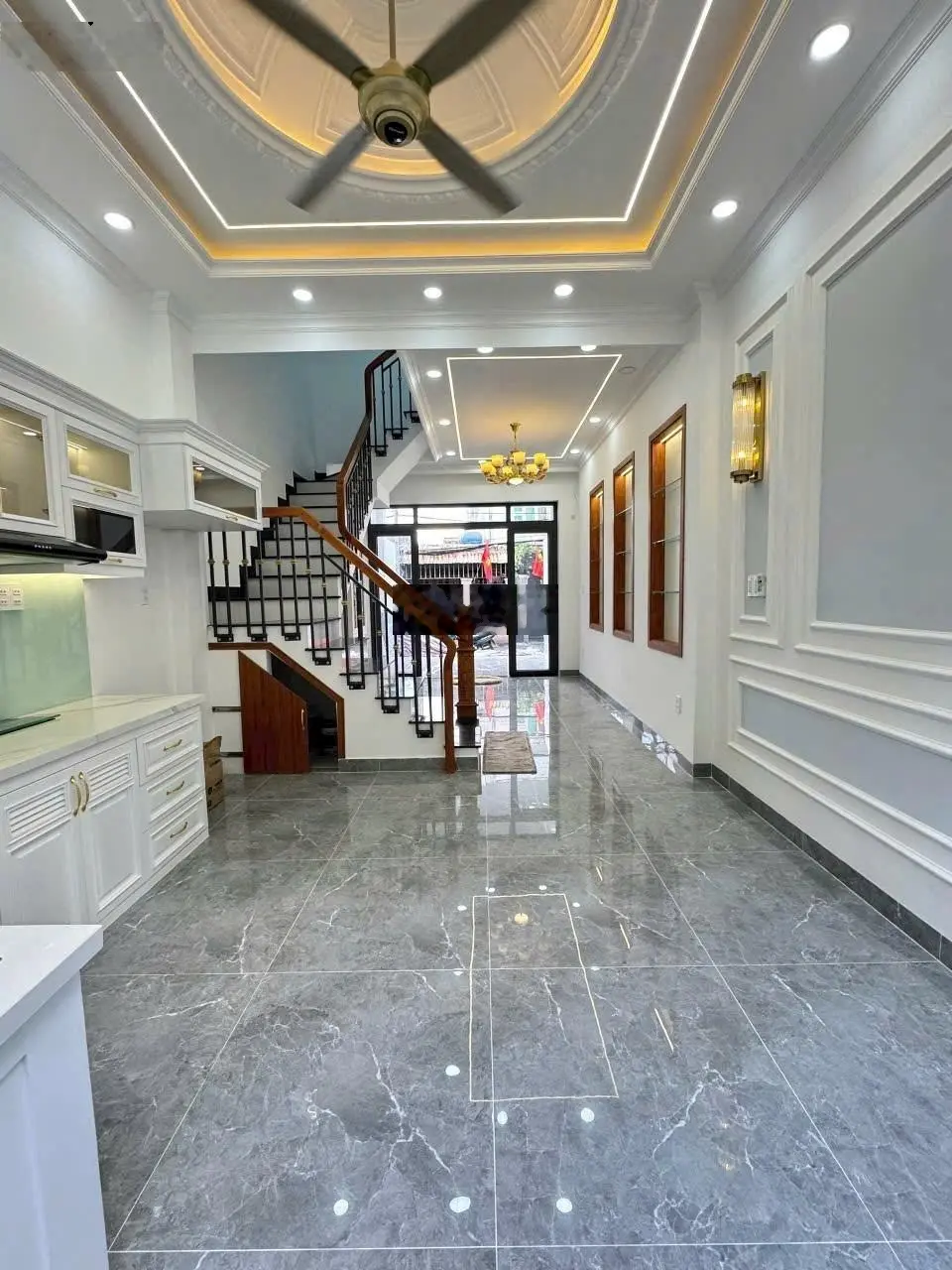 Nhà hẽm xe hơi Thông , đường số 4 , p. Hiệp bình phước , Thủ Đức