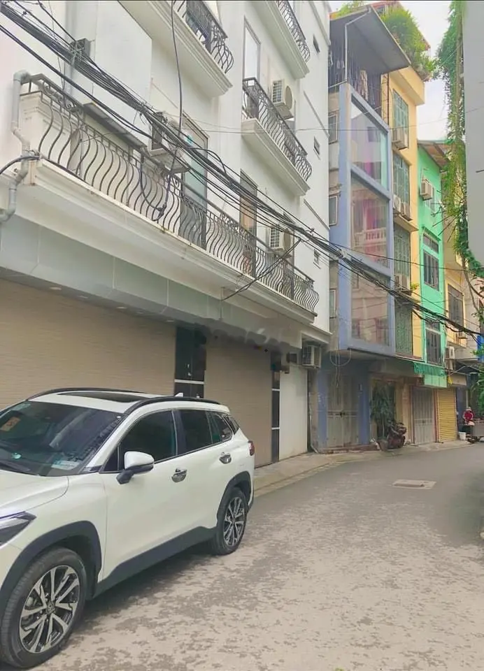Chỉ 5.45 tỷ, có ngay nhà Ngô Quyền Hà Đông, 35m, ô tô đỗ cửa