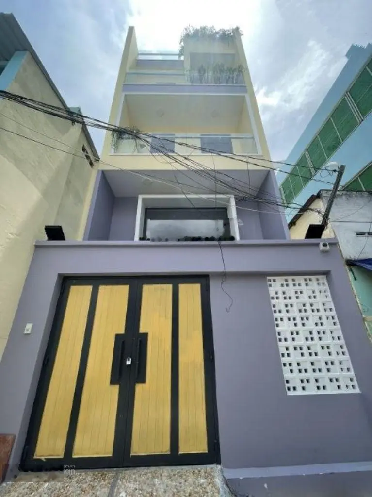 Cần bán tòa căn hộ dịch vụ đường Hoàng Diệu 2, Linh Trung, Thủ Đức giá 1 tỷ3, DT 100m2, SHR