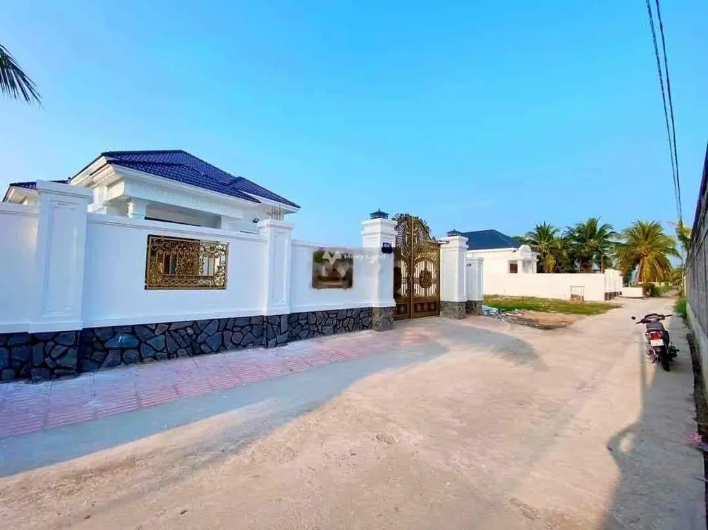 NHÀ BIỆT THỰ MỸ THẠNH AN BẾN TRE