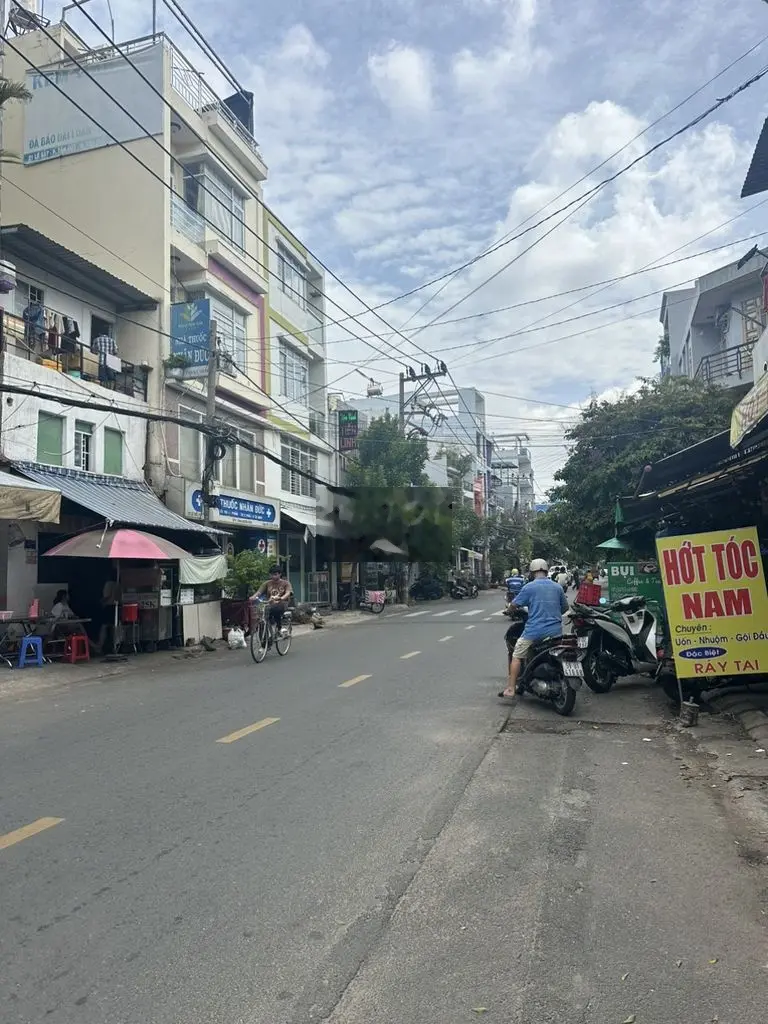 75 Thành Công , 3x8 , lửng 2 lầu sân thượng , đường 12m