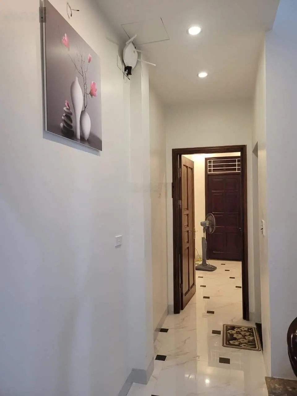 Bán nhà Tây mỗ DT 45m2 4 tầng 3.3 tỷ