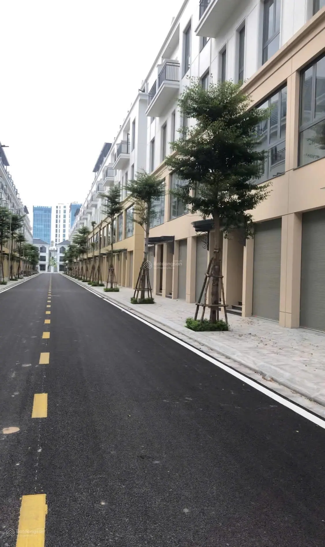 Cơ hội sở hữu liền kề Vinhomes Star City 80m2 xây 5 tầng mặt tiền 5m giá hơn 5 tỷ