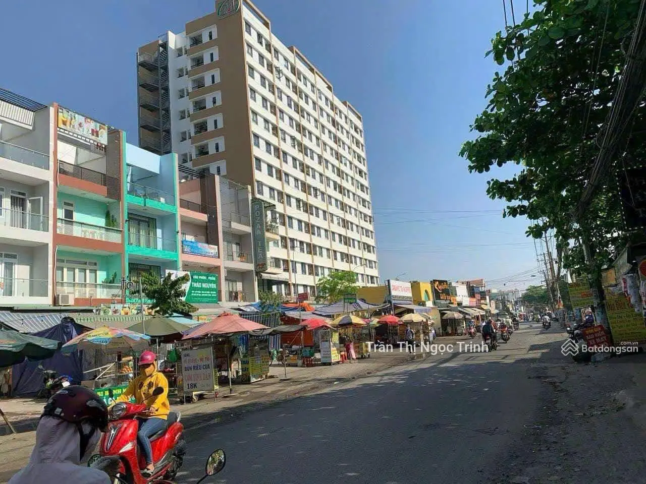 Chính chủ cần bán nhà mặt tiền đường 22 Phước Long B, Quận 9, DT 125m2 sổ hồng riêng, giá 11 tỷ