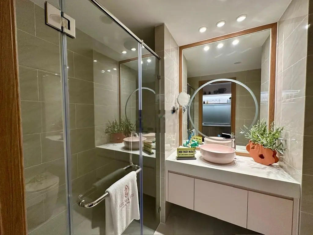 Bán căn hộ nghĩ đưỡng 5 sao The Maris Vũng Tàu, bàn giao full nội thất