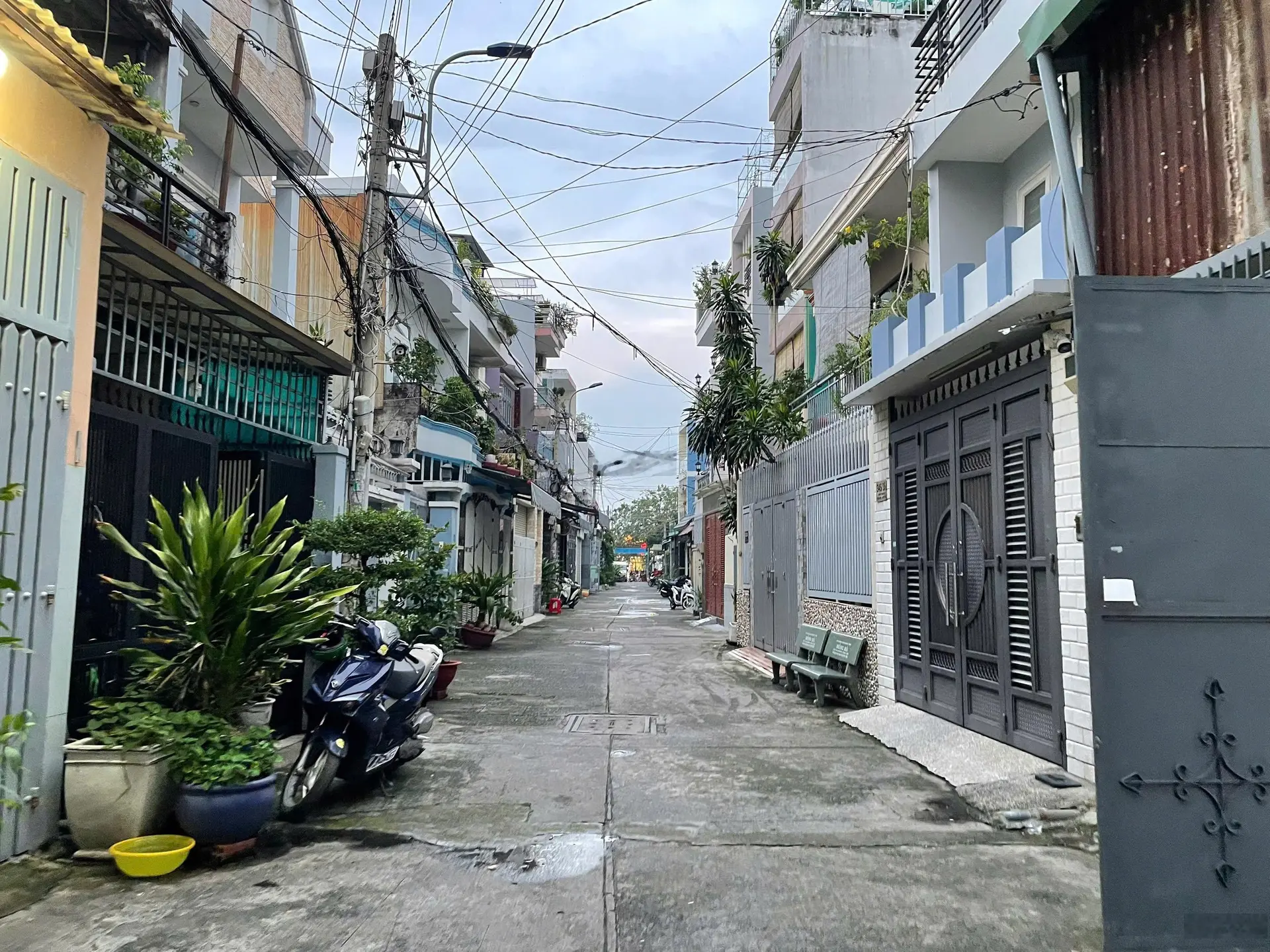 Bán Nhà Hẻm 345/30 Tân Kỳ Tân Quý P Tân Quý Quận Tân Phú