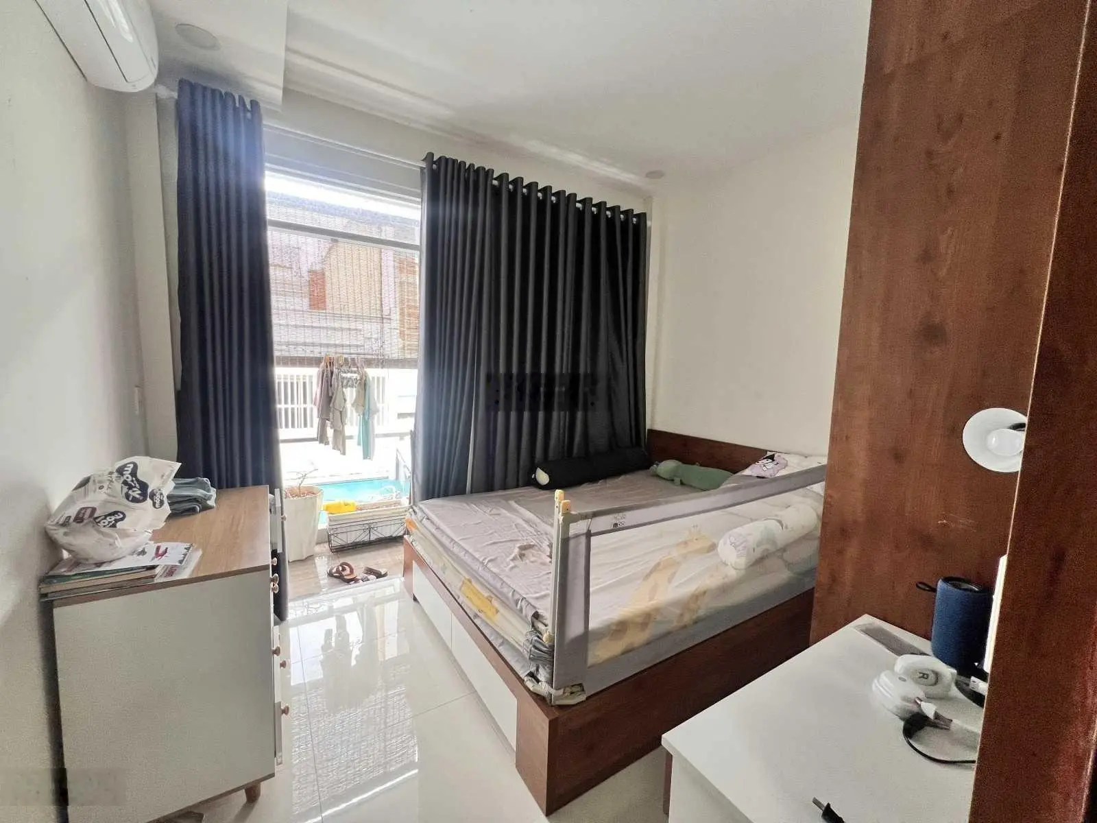 Bán Nhà Ngay Chợ Hiệp Bình, để lại hết nội thất Xịn, 35m2 giá 3,6 tỷ