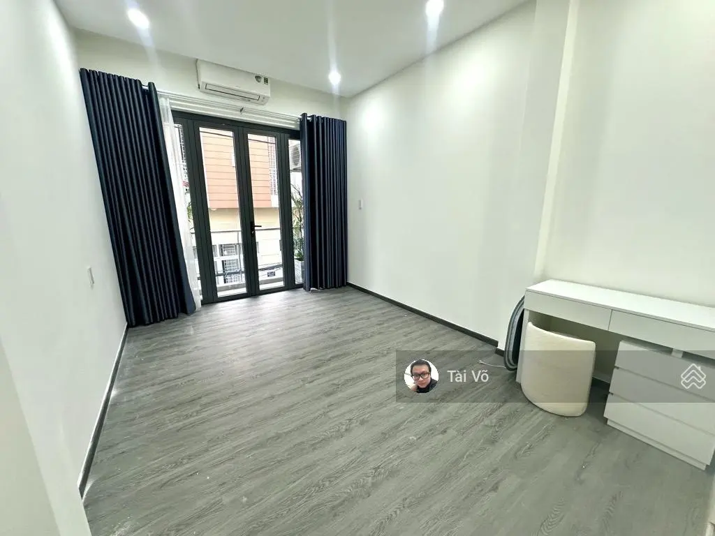 Bán nhà Nguyễn Đình Chiểu, P4, Q3 - 33m2 x 4 tầng - Kế bên CV Thích Quảng Đức - nhỉnh 8 tỷ (TL)