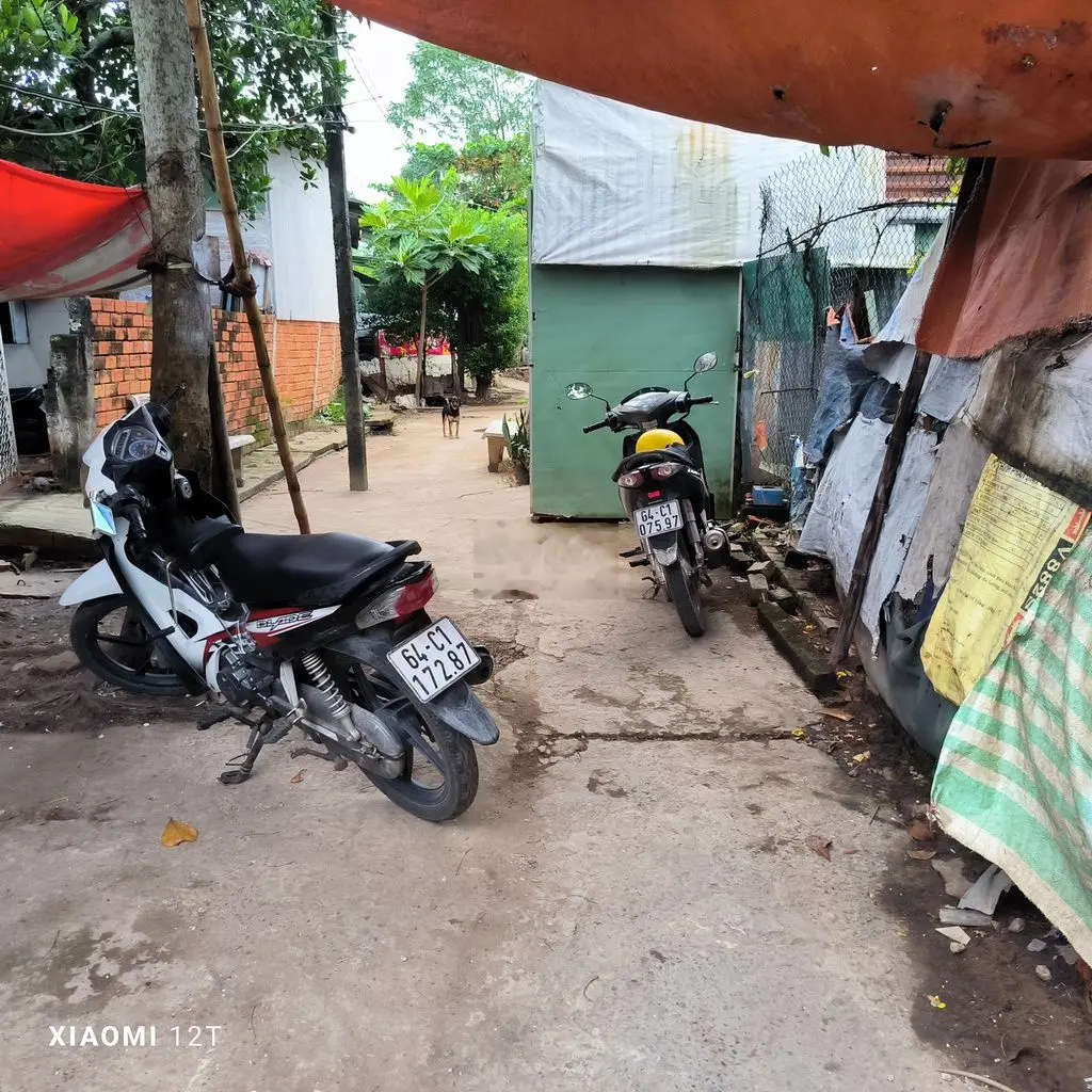Bán đất trống thành phố Vĩnh Long
