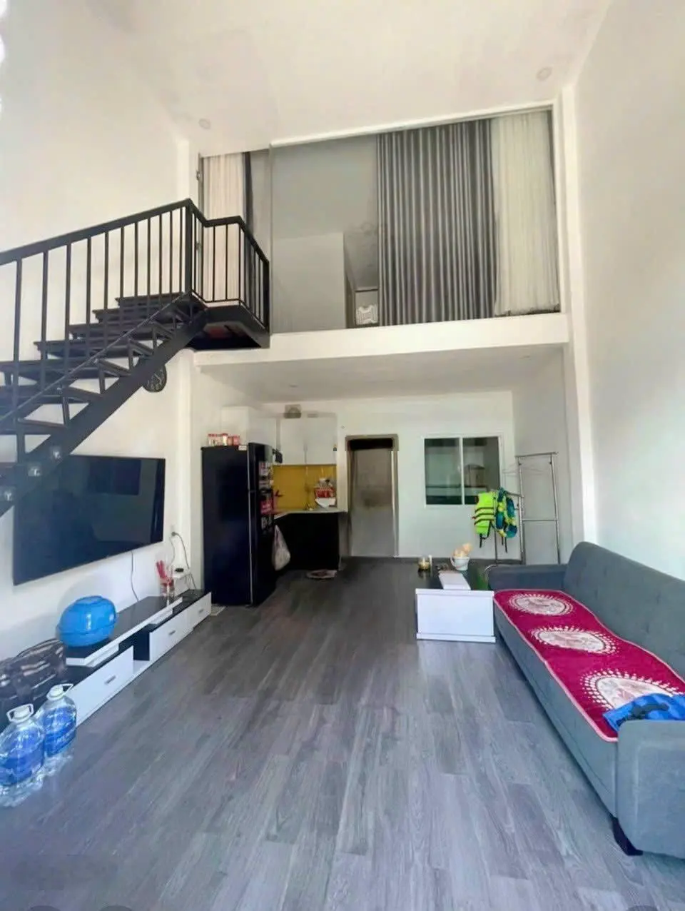 Bán nhà đường Ba Tơ Vĩnh Nguyên Nha Trang rộng 10m diện tích nhà 31.7m2 giá 2tỷ4