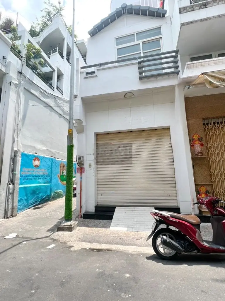 🔴Nhà góc 5 tầng mặt tiền đường Phú Định P11Q5