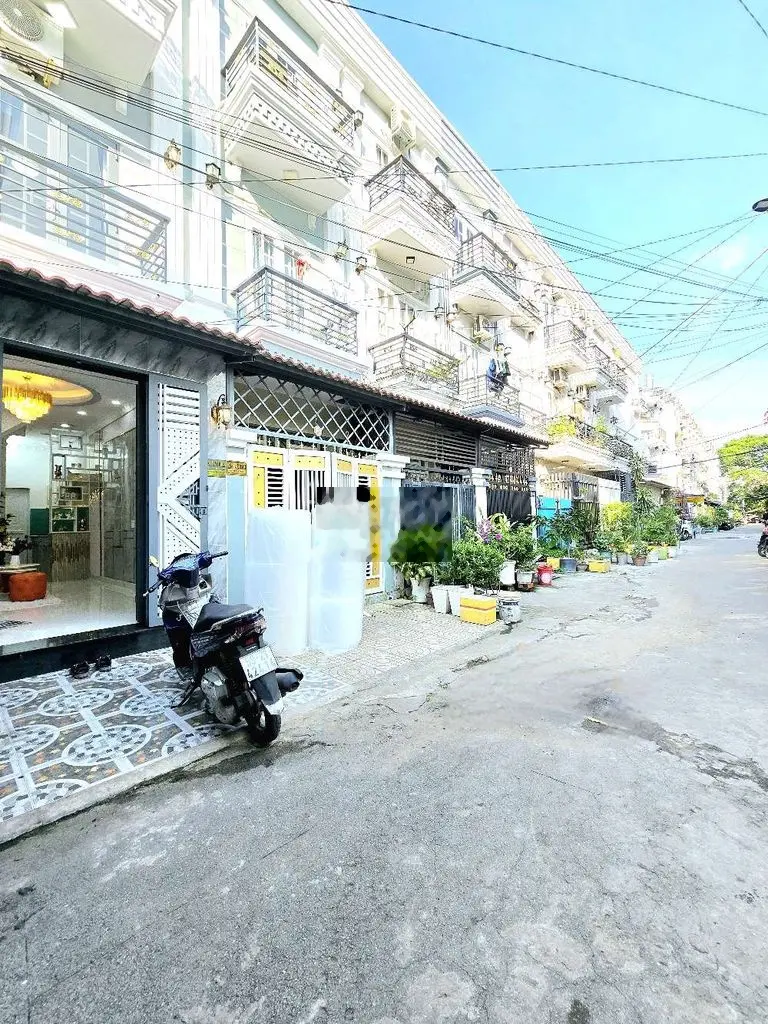 ❌️❌️❌️Nhà phố liền kề, 2 lầu ,hẻm xe hơi❌️❌️❌️