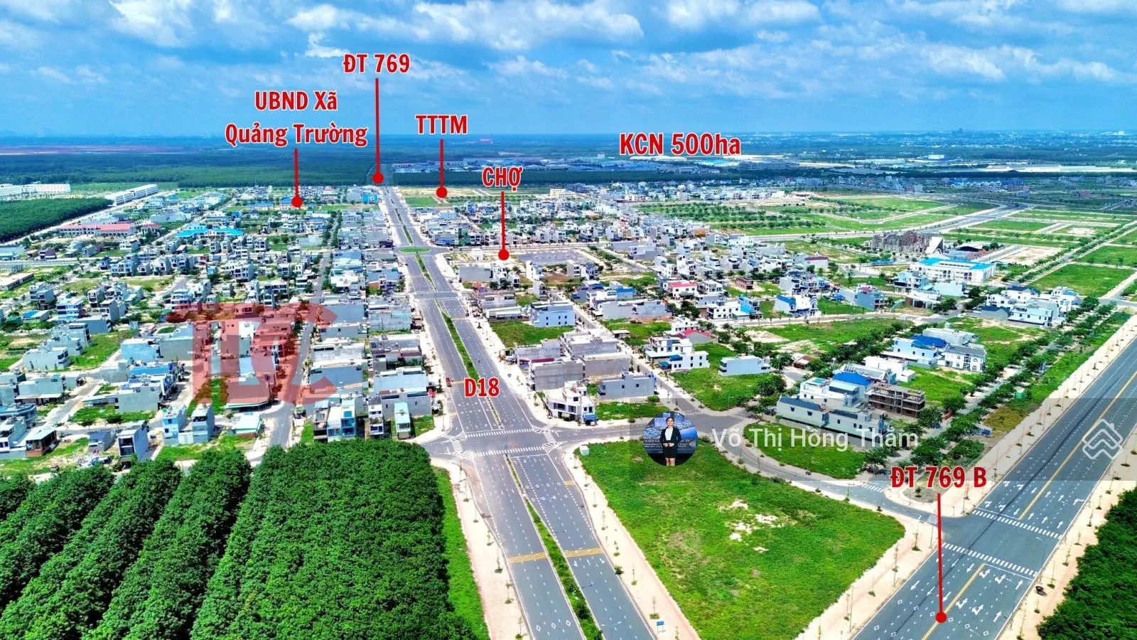 Cần bán lô 80m2 sổ sẵn giá chỉ từ 2.1 - 2.5 tỷ khu tái định cư Lộc An - Bình Sơn