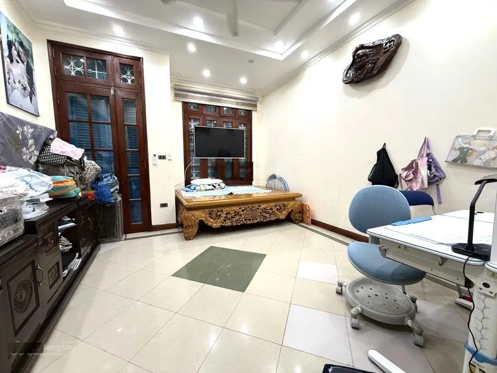 Bán nhà 3 ô tô tránh - phố xã đàn 50m2 x 5t - mt - 5m - sđcc - vuông