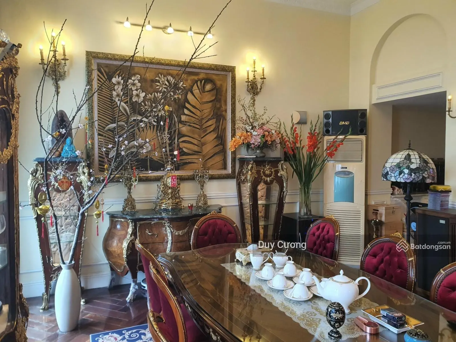Chủ nhà gửi em bán căn 3 phòng ngủ, 193m2, 10,7 tỷ The Manor, tầng 15
