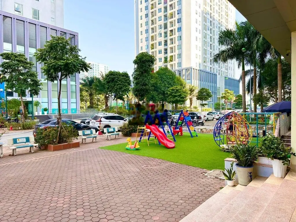 Bán căn hộ diện tích 66m² - 2 Phòng ngủ - Nhà đẹp - Hướng mát