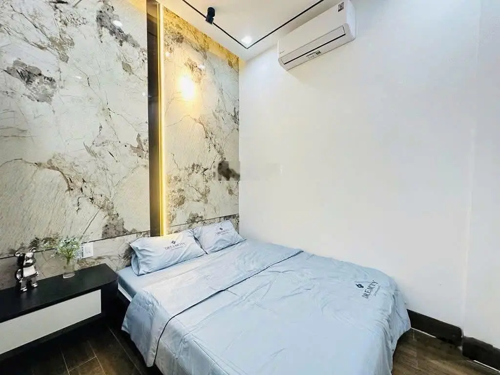 Giảm 200 Triệu ! Nhà 2 tầng, 42,8m2 / 3,79 Tỷ đường Vườn Chuối, phường 4, quận 3.