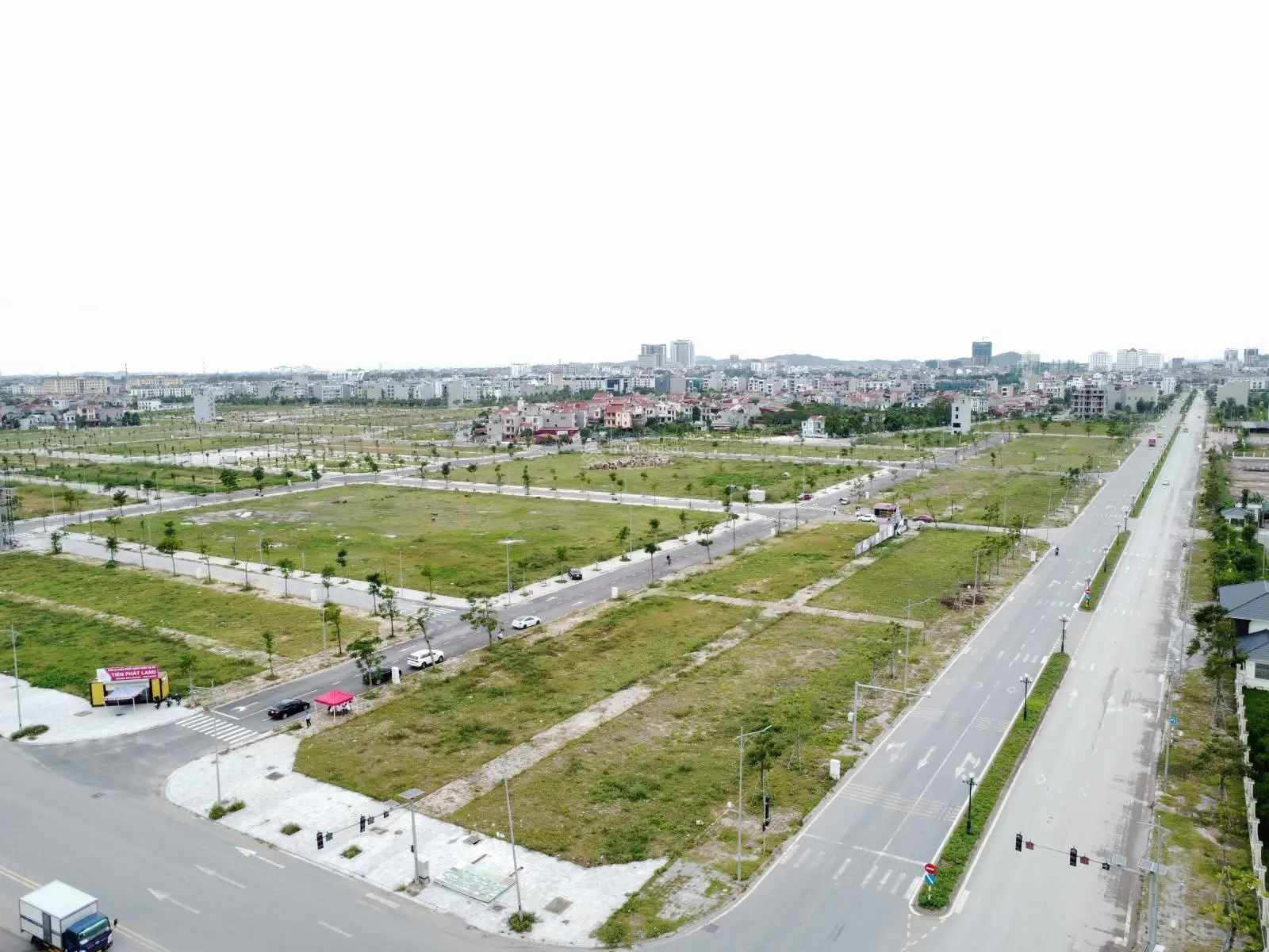 Đầu tư đất nền cạnh AEON MALL Bắc Giang