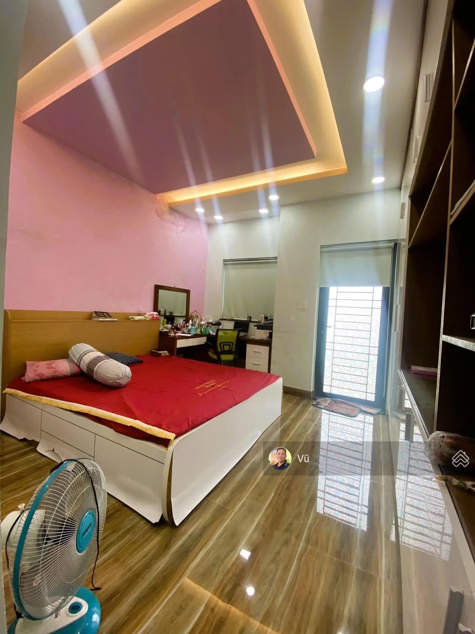 Bán gấp nhà 3 tầng đường số 10, HBP, DT 70m2, đường 6m, sổ hoàn công, giá chỉ 5.7 tỷ