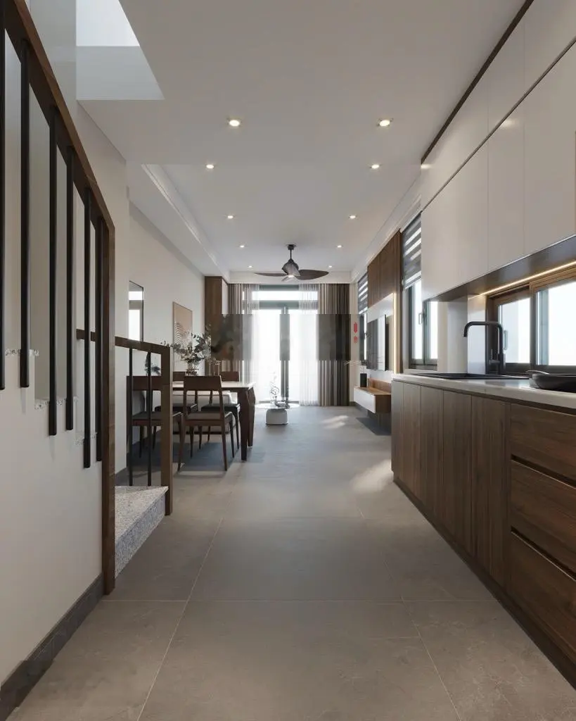 Bán nhà Cổ Nhuế, 40m2, mặt tiền 4m rộng rãi, trước nhà ngõ rộng 2,5m. giá bán 5,9 tỷ.