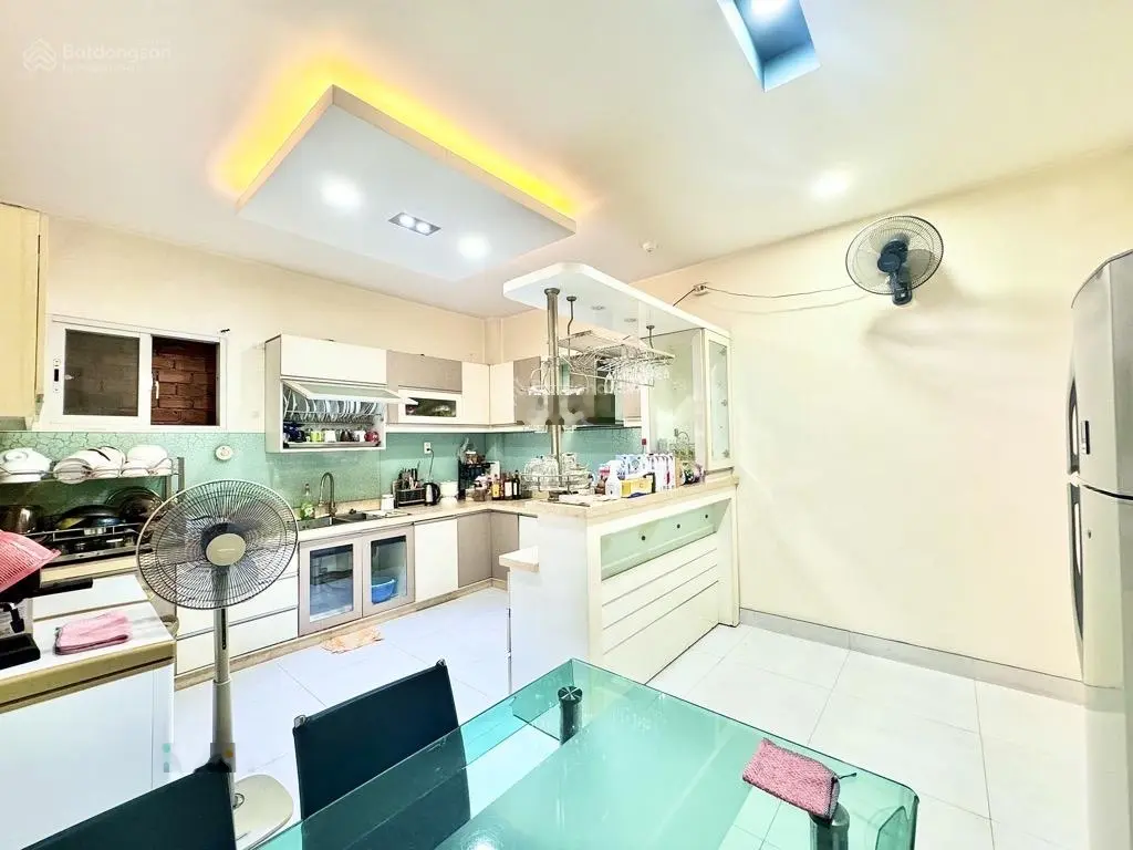 Bán gấp MTKD Đường Số có giá nhất Tân Quy Q7, 10m ra Nguyễn Thị Thập, 83m2 6 tầng có hầm, 17tỷ500