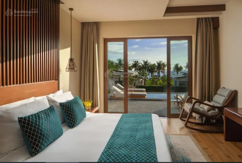 Đầu tư Movenpick Cam Ranh: Cơ hội vàng sinh lời và tận hưởng cuộc sống nghỉ dưỡng đẳng cấp