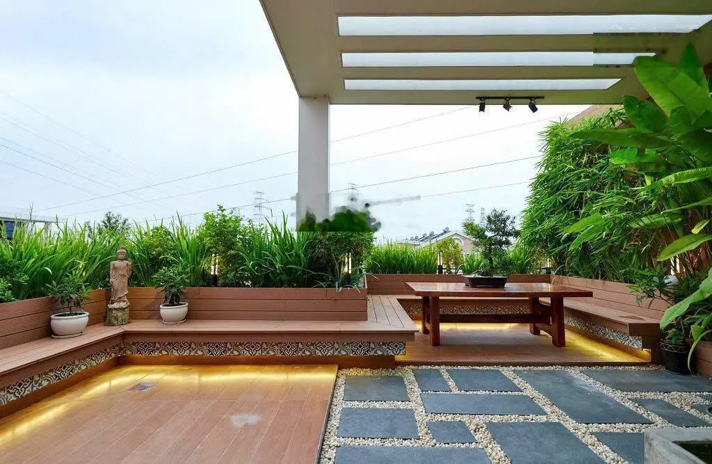 Bán gấp villa đẳng cấp Nhà Bè 345m2 Nguyễn Hữu Thọ, hầm để xe - dòng tiền 1.2 tỷ/ năm, nhỉnh 40 tỷ