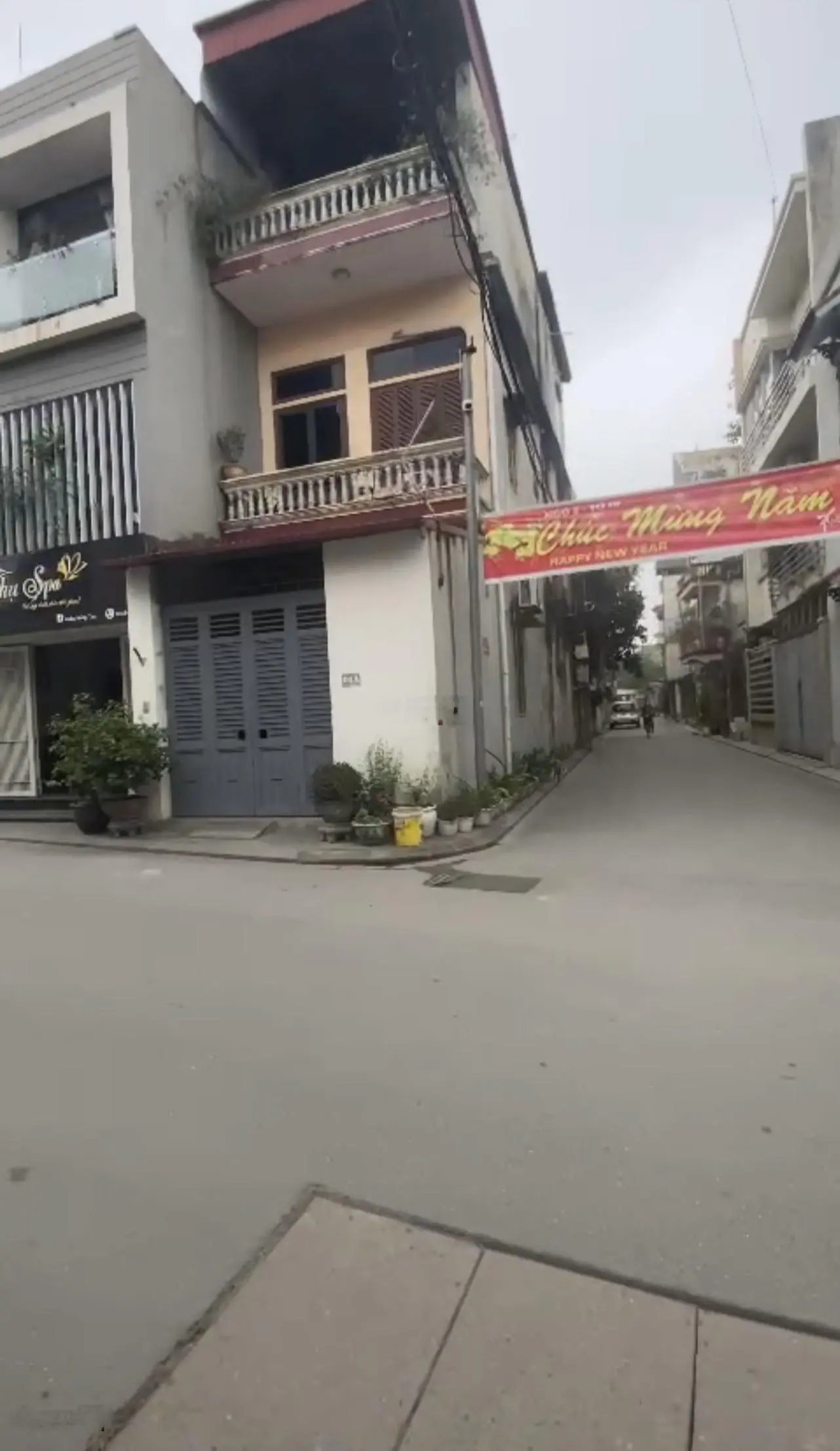 Bán nhà góc 2 mặt tiền kinh doanh, ô tô tránh Tổ 19, Cửa Hàng Mới, Đông Anh