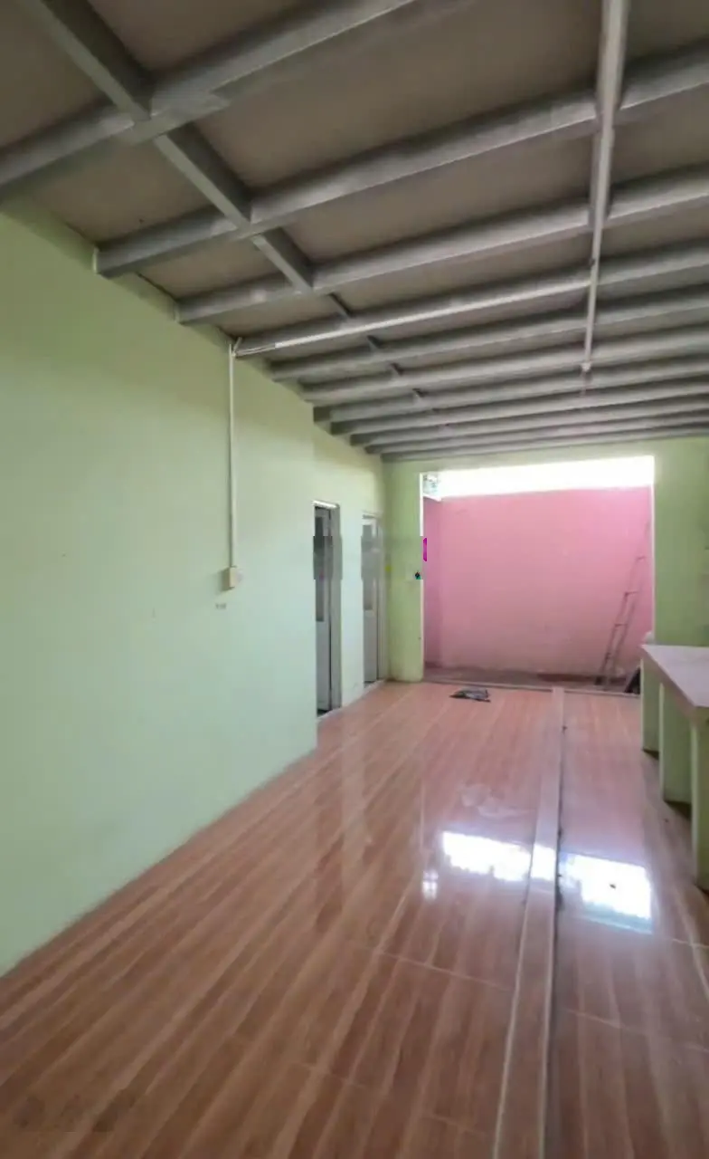 Nhà cấp 4, DT: 6 X 28m MT đường Nguyễn Thị Thử thuận tiện KDBB