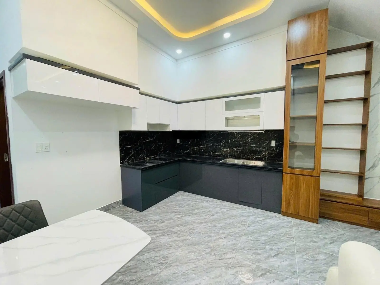 Hơn 2 tỷ có căn nhà gần Trấn Biên - Bửu long nhà thật - hình thật - thông tin thật